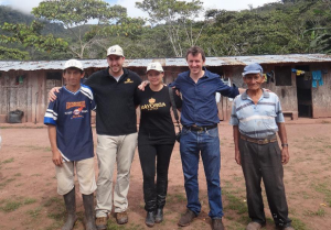 Falcon Specialty Coffee empieza compras en Pichanaki